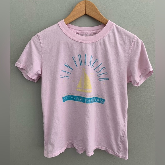 PS / LA Tops - Pac Sun PS/LA T-shirt